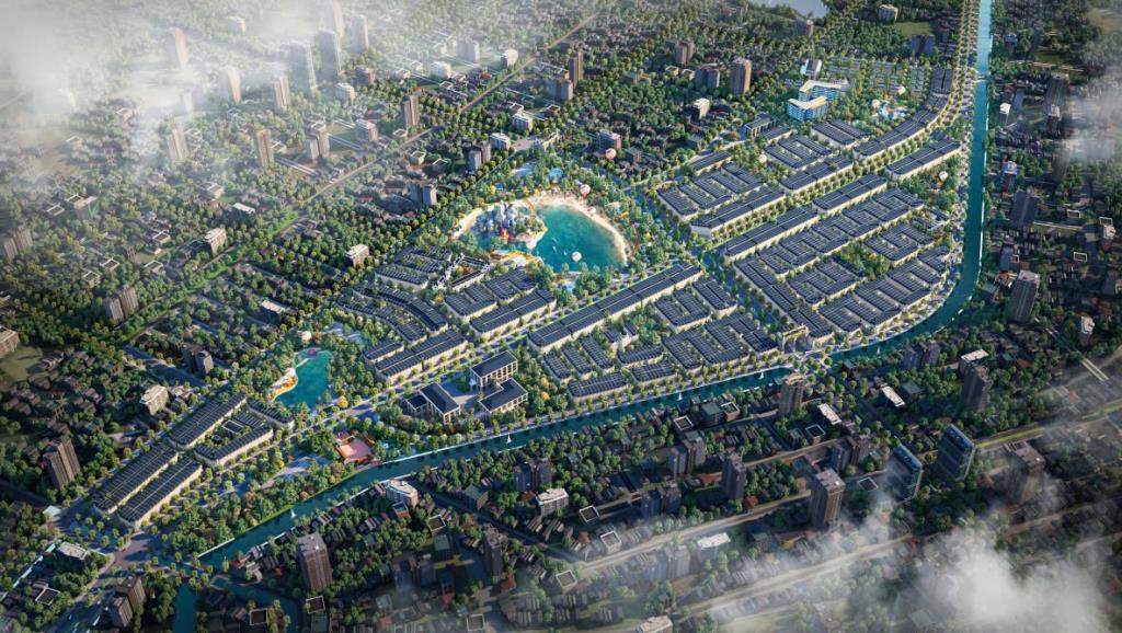 Noble Palace Tây Thăng Long – Định chuẩn phong cách sống quý tộc thời hiện đại 9 Noble Palace Tây Thăng Long – Định chuẩn phong cách sống quý tộc thời hiện đại