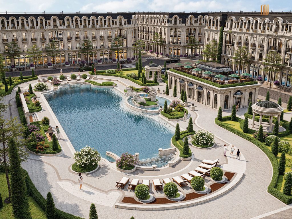 Noble Palace Tây Thăng Long – Định chuẩn phong cách sống quý tộc thời hiện đại 11 Noble Palace Tây Thăng Long – Định chuẩn phong cách sống quý tộc thời hiện đại