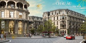 Noble Palace Tây Thăng Long – Định chuẩn phong cách sống quý tộc thời hiện đại