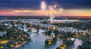 Sun Group Mê Linh – Tuyệt tác đô thị nghỉ dưỡng, điểm đầu tư bứt phá 2025