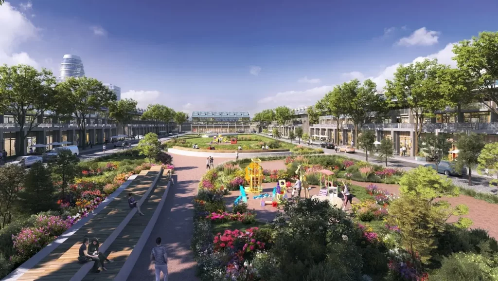 Sun Group Mê Linh – Tuyệt tác đô thị nghỉ dưỡng, điểm đầu tư bứt phá 2025 7 Sun Group Mê Linh – Tuyệt tác đô thị nghỉ dưỡng, điểm đầu tư bứt phá 2025