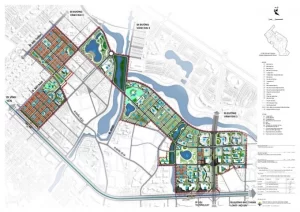 Sun Group được duyệt quy hoạch khu đô thị 15.000 tỷ tại Mê Linh – Sun Mê Linh