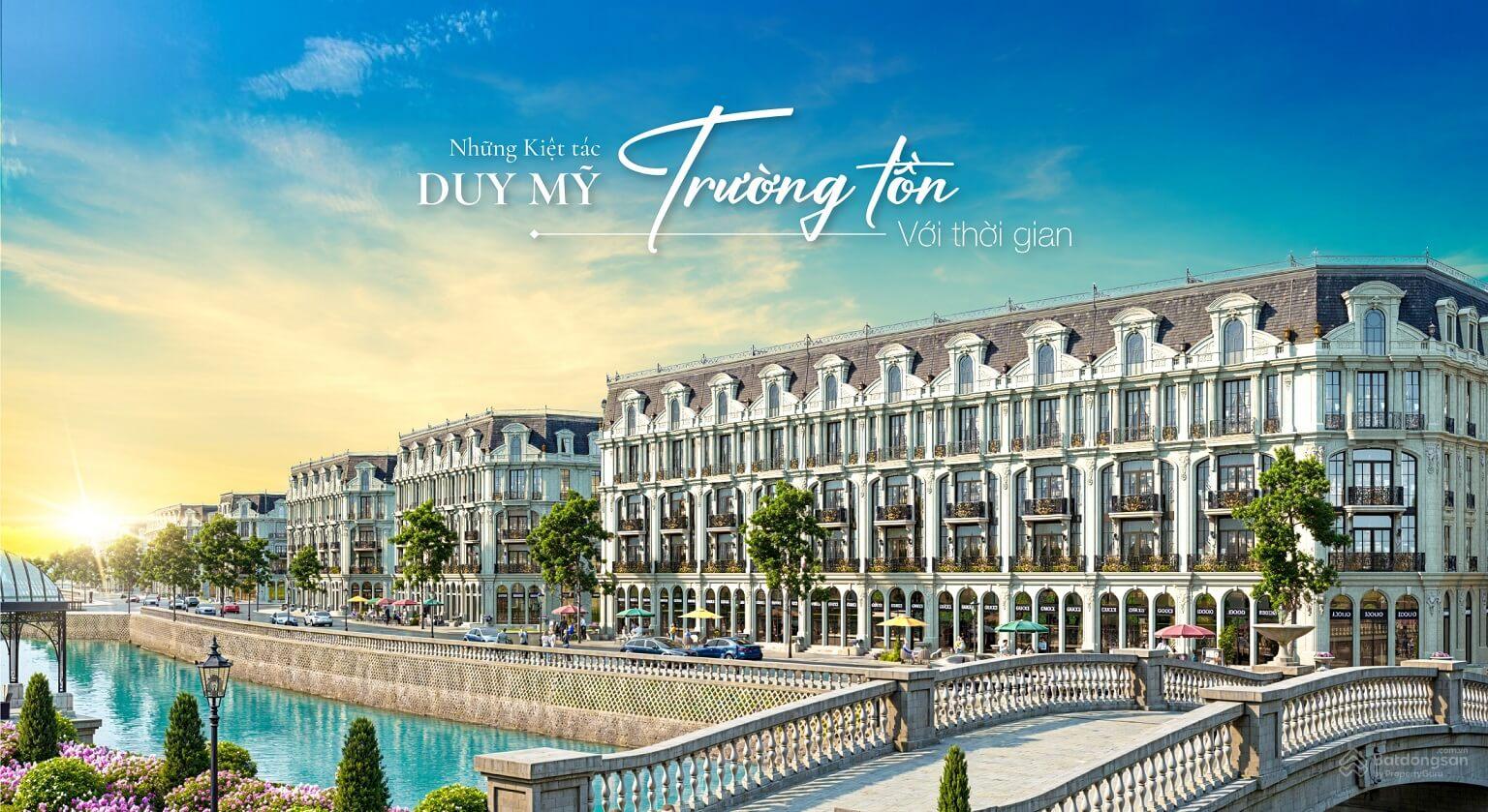 Noble Palace Tây Thăng Long: tuyệt tác Branded Residences tại Đan Phượng