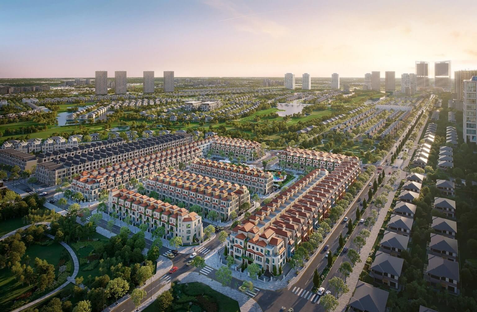 GIA by KITA – tuyệt tác dinh thự dành cho giới tinh hoa tại Ciputra