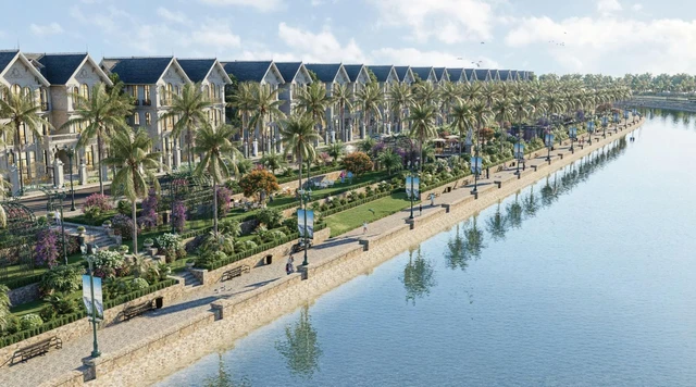Sunshine Group vừa công bố kế hoạch chuẩn bị khởi công Noble Rivera gần 250ha, tổng vốn 2 tỷ
