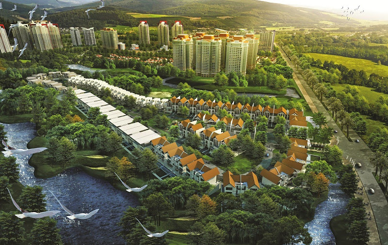 Biệt thự khu Q Ciputra – Biệt thự Cao cấp dành cho giới tinh hoa
