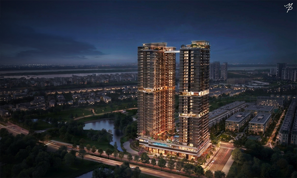 Cập nhật Quỹ căn, Giá bán và tiến độ thanh toán Maison Privée CapitaLand