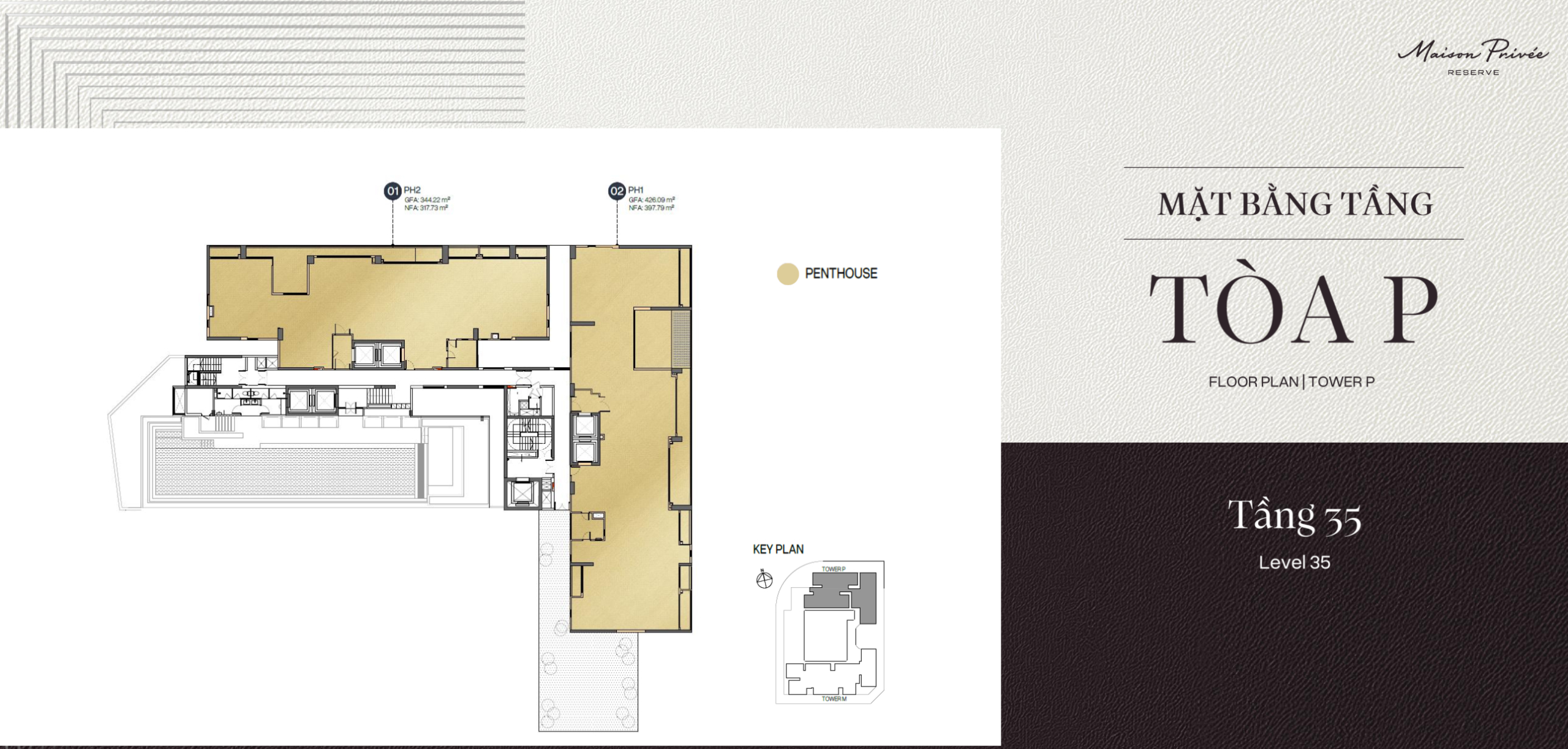 Cập nhật Quỹ căn, Giá bán và tiến độ thanh toán Maison Privée CapitaLand