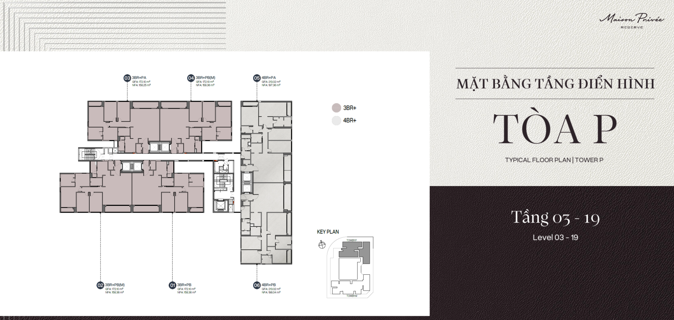Cập nhật Quỹ căn, Giá bán và tiến độ thanh toán Maison Privée CapitaLand